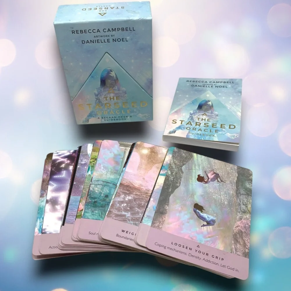 ❤️ The Starseed Oracle Card Deck